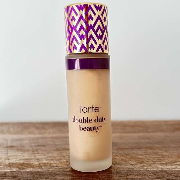tarte Makeup Tarte Double Duty Beauty Mayte Foundation Poshmark